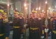 Sute de români alături de militari, la ceremoniile de Ziua Armatei Române. Retragerea cu torțe - spectacol emoționant în Capitală - VIDEO