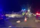 Accident lângă Sibiu. Patru persoane au fost rănite, între care o gravidă și un copil de 4 ani (VIDEO)