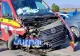 Ambulanță SMURD implicată într-un accident, în Vrancea - 3 victime, între care 2 paramedici - FOTO