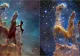 „Stâlpii Creației”, surprinși de telescopul NASA James Webb - Imagine uluitoare din Spațiu - FOTO&VIDEO