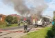 Panică pe străzile din Timișoara. Un troleibuz a luat foc în mers. Pasagerii s-au evacuat și au sunat la 112