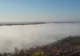 Fenomen SPECTACULOS pe Dunăre: fluviul pare că FIERBE. Care este EXPLICAȚIA
