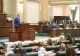 Iohannis, la Parlament: Într-o democrație matură, este necesar ca femeile să fie reprezentate la cel mai înalt nivel