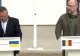 Nicolae Ciucă, la inaugurarea punctului de trecere a frontierei de la Vicovu de Sus: Avem nevoie să dăm dovadă de unitate și solidaritate - VIDEO 