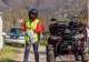 O poștăriță din Apuseni duce pensiile și alocațiile cu ATV-ul. Povestea femeii este INCREDIBILĂ: de ce se teme, chiar dacă nu dă înapoi - FOTO