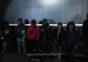 Zeci de migranţi au fost găsiți ascunși în două autoutilitare, în timp ce încercau să treacă ilegal graniţa Schengen