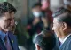 Xi Jinping, filmat în timp ce îl mustra pe omologul său canadian, premierul Justin Trudeau - VIDEO