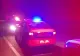 Moarte fulgerătoare în Dolj: Un șofer grec a decedat pe loc după ce s-a răsturnat cu TIR-ul plin cu fructe pe șosea - FOTO&VIDEO