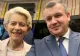 Eugen Tomac, întâlnire cu Ursula von der Leyen: „M-a asigurat că țara noastră îndeplinește toate condițiile pentru a fi acceptată în spațiul Schengen”