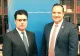 Remus Pricopie, rectorul SNSPA, a primit vizita E.S. Andrew Bremberg, preşedinte şi CEO al Fundaţiei Memoriale a Victimelor Comunismului din Washington DC