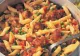Paste cu sos țărănesc - Cea mai delicioasă rețetă cu un ingredient special 