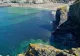 Dezastru pe o plajă din Marea Britanie, după o furtună violentă - VIDEO