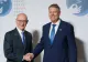 Klaus Iohannis, la Forumul pentru Pace: „Invazia rusă din Ucraina a acţionat ca un accelerator al unui proces distructiv”