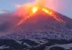 Erupție vulcanică simultană în Rusia - Se așteaptă activitate foarte puternică în următoarele ore - Imaginile surprinse - FOTO&VIDEO
