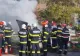 Incendiu în Târgoviște, într-un tunel din zona platformei industriale. Doi mari operatori economici au rămas fără curent electric – FOTO&VIDEO