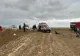 Accident teribil în județul Constanța, 2 persoane grav rănite. Echipele SMURD fac manevre de resuscitare - FOTO