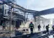 Incendiu la un vagon cu păcură, în Galaţi. Pompierii au intervenit de urgență - VIDEO