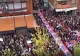 Protest cu 10.000 de sârbi în regiunea Kosovo - Renaște conflictul - VIDEO