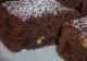 Negresa de post cu gem de prune - prăjitura de care te vei îndrăgosti