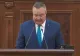 Ciucă: "Astăzi, Rusia este cea mai gravă şi directă ameninţare la adresa securităţii euro-atlantice"