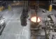 Un muncitor a supraviețuit în mod MIRACULOS, după ce a căzut într-o cuvă cu aluminiu topit la 720C! Unde s-a petrecut șocantul accident