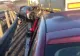 13 autovehicule implicate într-un accident în lanț pe A3. Trafic blocat - Vizibilitatea extrem de redusă în zonă din cauza ceții