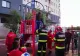 Un copil și-a prin piciorul între barele de metal dintr-un parc din Constanța. Descarcerare la locul de joacă 