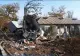 Accident spectaculos - Un TIR din Ucraina a lovit o mașină la Galați și a ricoșat în curtea unei case