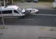 VIDEO - Accident grav surprins de camerele de supraveghere - Bebeluș în stop cardio-respirator, doi bărbați răniți grav