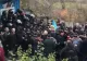 Scandal în curtea unei biserici din regiunea Cernăuți. Enoriașii s-au luat la bătaie