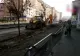 BOMBĂ descoperită în timpul lucrărilor la linia de tramvai. DETALIUL care i-a șocat pe muncitori: au sunat la 112