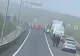 Accident rutier grav între un autoturism și un TIR - Două persoane încarcerate, una a fost declarată decedată