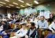 Scandal la Universitatea Maritimă din Constanța. Studenții s-au opus unei posibile desființări. Rectorul Politehnicii din București, huiduit
