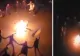 Ucrainenii au încins hora în jurul focului la Herson, pentru a serba eliberarea. Zelenski vorbește de „o zi istorică” - VIDEO