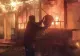 Un pensionar a murit carbonizat după ce a pus perdelele pe foc, de frig- Omul nu mai avea bani de lemne