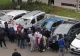 PROTEST în fața Primăriei Sectorului 1: Oamenii vor tichete de la Clotilde Armand - DECIZIA Consiliului local