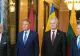 Klaus Iohannis, declarație comună cu Polonia, Letonia, Lituania - Măsuri după războiul Rusiei în Ucraina - Document