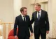 Iohannis: „Franţa este un susţinător al aderării ţării noastre la Spaţiul Schengen”