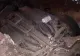 O mașină s-a răsturnat într-o groapă din București - Șoferul ar fi participat la curse ilegale - VIDEO