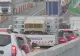 Haos de nedescris pe noul pasaj de la Domnești. Șoferii sunt disperați, timpii de așteptare au crescut
