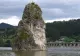 ”Piatra dracului”, legenda terifiantă din Moldova. Se spune că stânca se mișcă noaptea