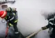 Incendiu la un spital din Constanța - Zece persoane s-au autoevacuat