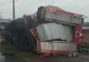 Accident teribil în județul Olt - O mașină de pompieri s-a răsturnat în timpul misiunii - VIDEO