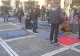 Protest împotriva închiderii teraselor din Piaţa Sfatului, Brașov. Oameni lăsați fără slujbe în prag de sărbători - FOTO