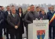 Spectator neobișnuit la conferința de presă a premierului Nicolae Ciucă, la Sighetu Marmației - Imagini virale - VIDEO
