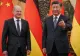 Cancelarul german Olaf Scholz a sosit în China - prima vizită a unui lider din UE la Beijing de la începutul pandemiei COVID