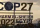 Conflict diplomatic major la Summitul ONU - COP27 privind schimbările climatice