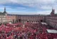 PROTESTE de amploare în Spania: 50.000 de oameni au ieșit în stradă după explozia prețurilor