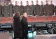 Show marca Putin, în Piața Roșie. Paradă rusească, după model sovietic. Un cor de bărbați i-a cântat melodia „Războiul Sfânt” (VIDEO)