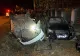 Tânăr de 21 de ani, răsturnat cu mașina în șanț 